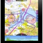 SkyDemon on iPad