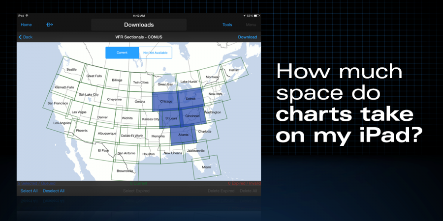 Wingx WingX Pro Tip: ChartTouch - iPad Pilot News