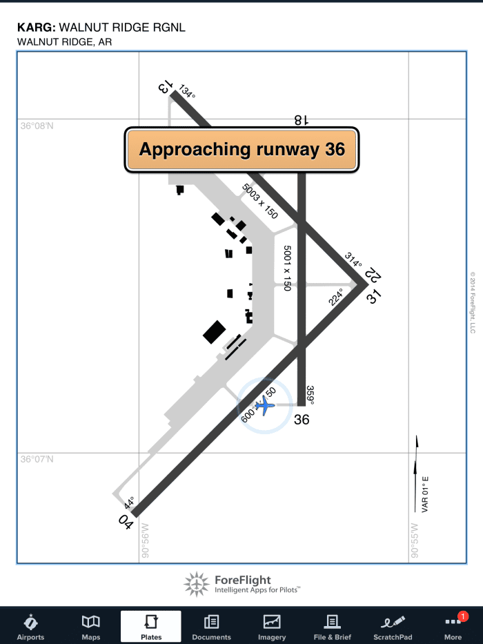 ForeFlight adds 400 new airport diagrams iPad Pilot News