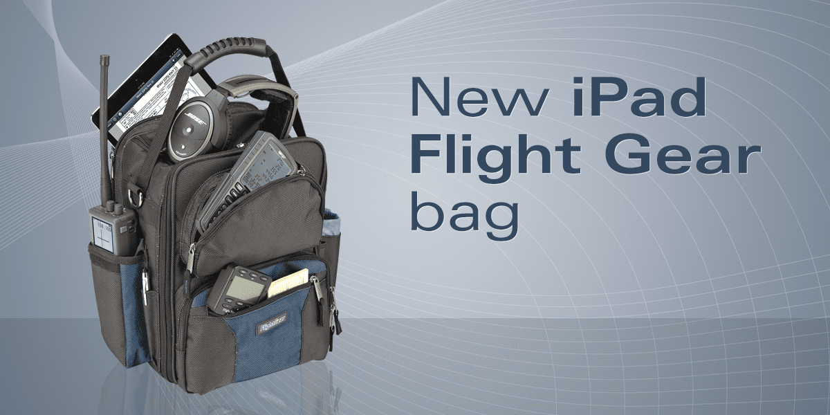 EntireFlight Pilot Bag - The Venture Flight Bag For Pilots - Fits All  Aviation Travel Flight Gear Including Your Pilot Kneeboard, Ipad, And  Aviation