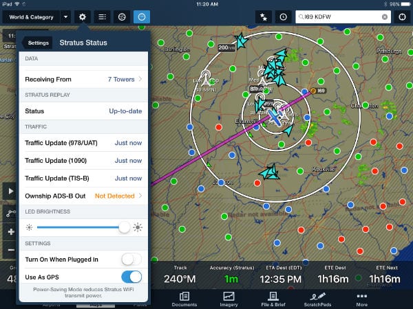 ForeFlight traffic tips – how to get the most out of ADS-B traffic ...