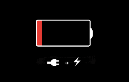 What does this screen indicate on your iPad and what course of action should you take?