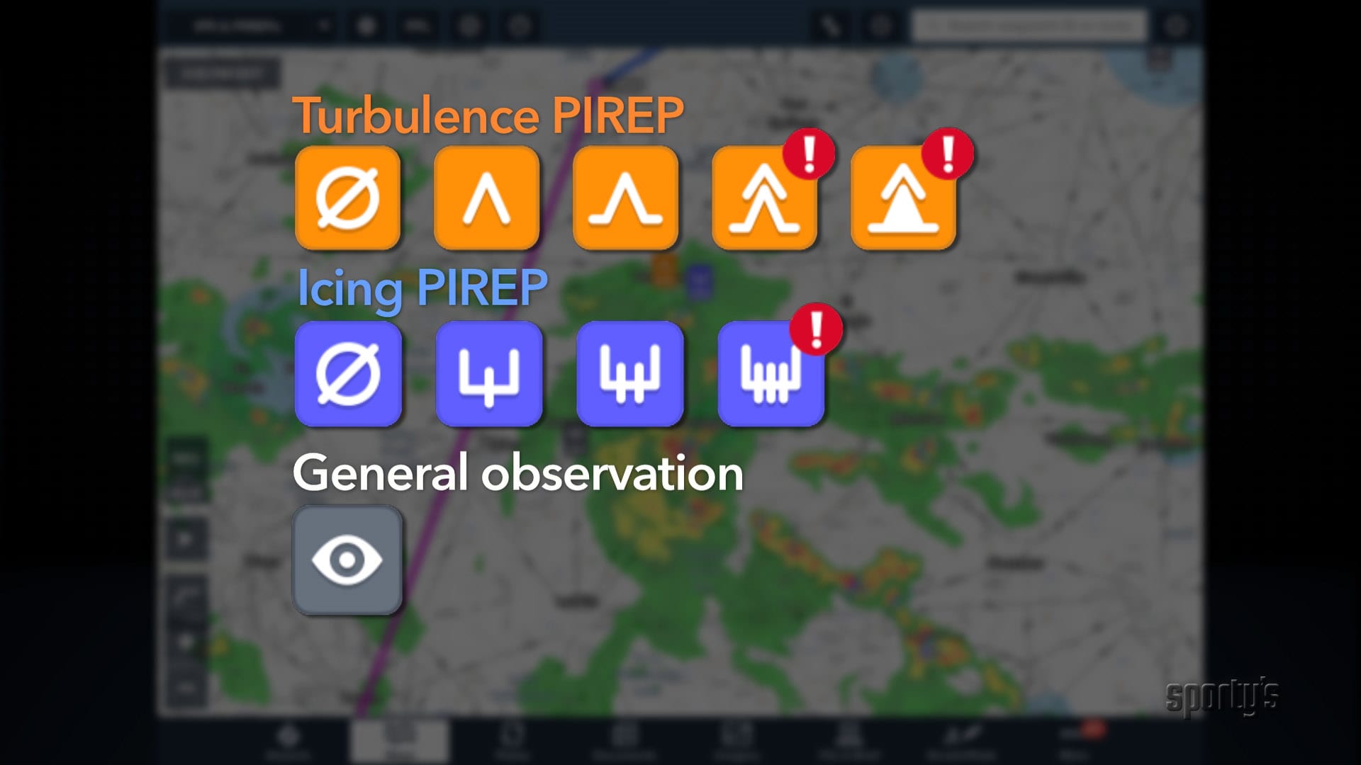 ForeFlight training course app updated for version 8 - iPad Pilot News