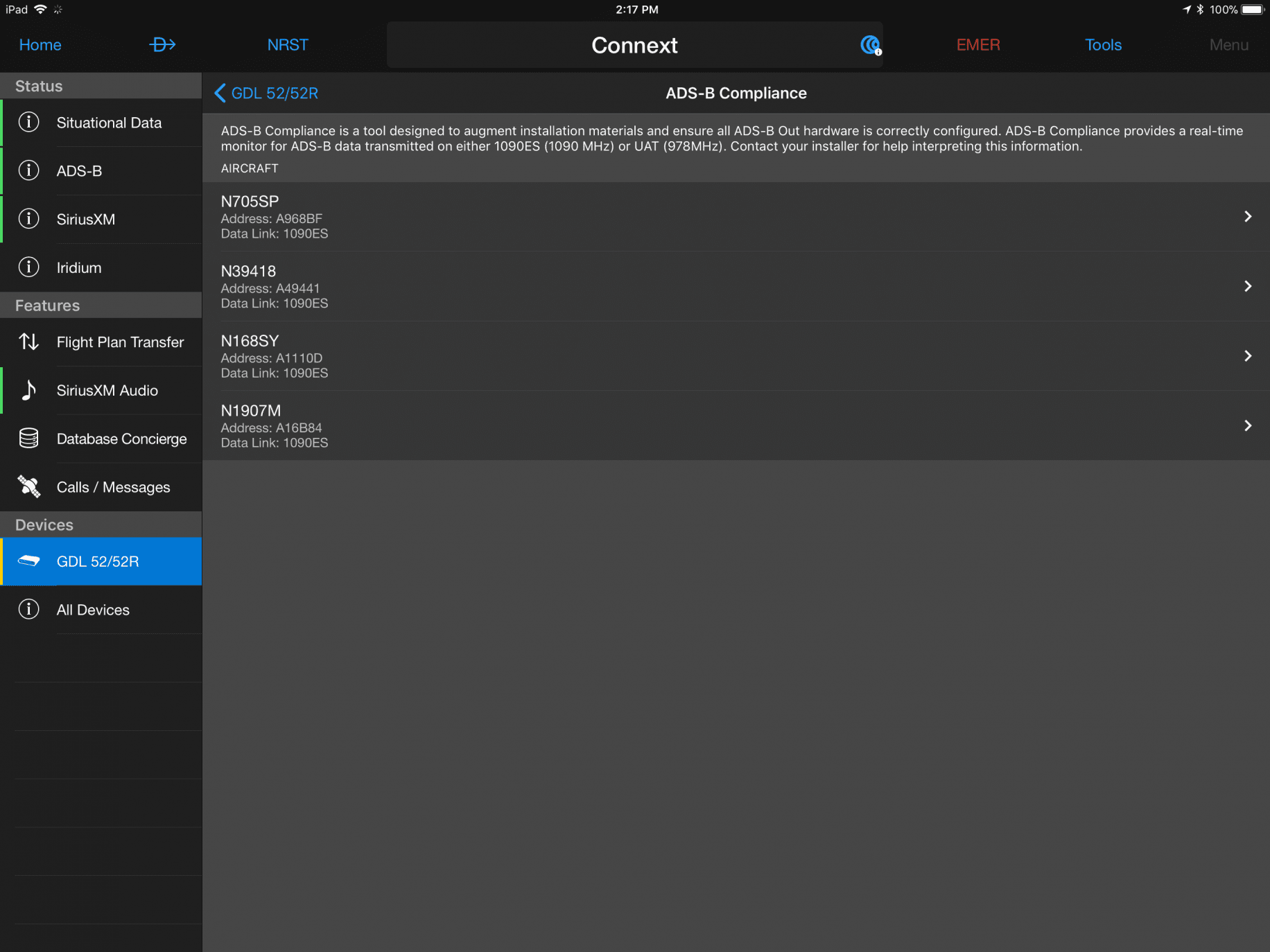 How to monitor your ADS-B Out system’s performance - iPad Pilot News