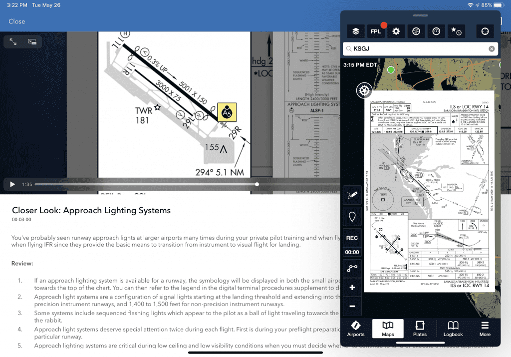 ForeFlight releases biggest update for 2020 – how to use each new ...
